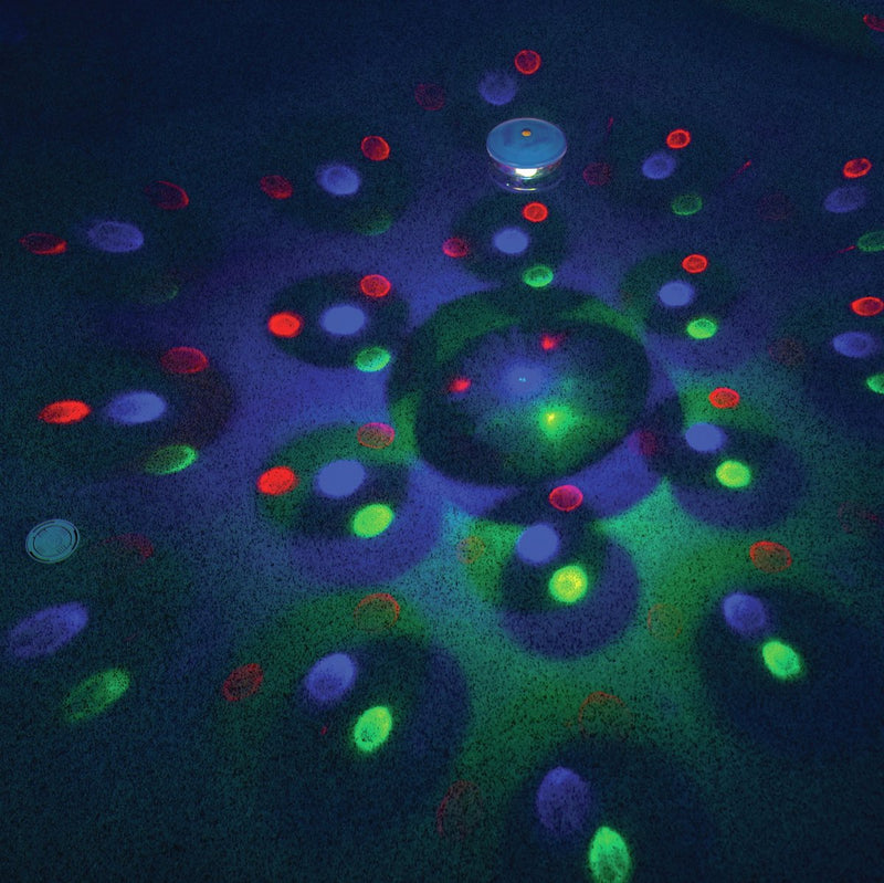 Laad afbeelding in galerijtoner, Interline Onderwater Licht Show