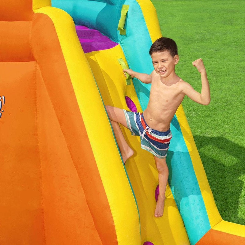 Laad afbeelding in galerijtoner, Bestway H2OGO! Tidal Tower Mega Waterpark