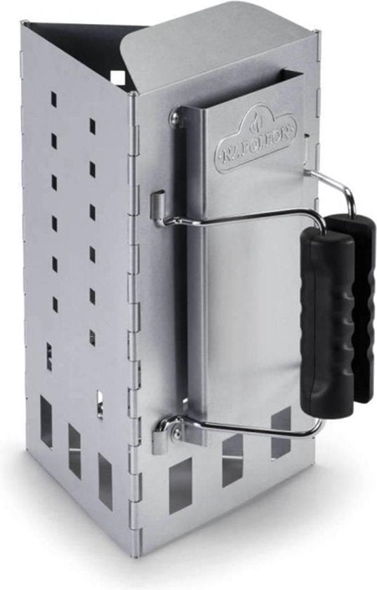 Laad afbeelding in galerijtoner, Napoleon Houtskoolstarter