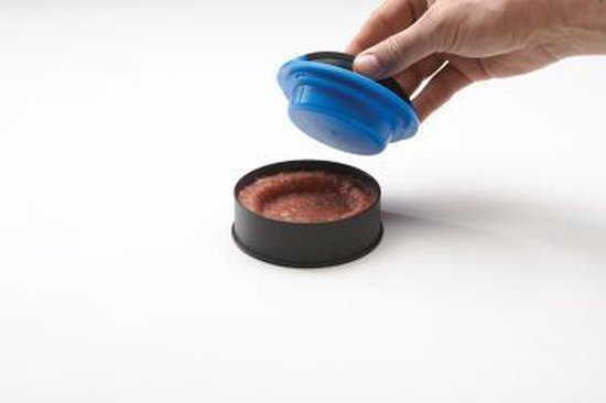 Laad afbeelding in galerijtoner, Napoleon Burger Press Kit