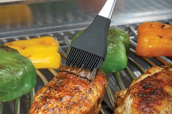 Laad afbeelding in galerijtoner, Napoleon PRO Siliconen Kwast