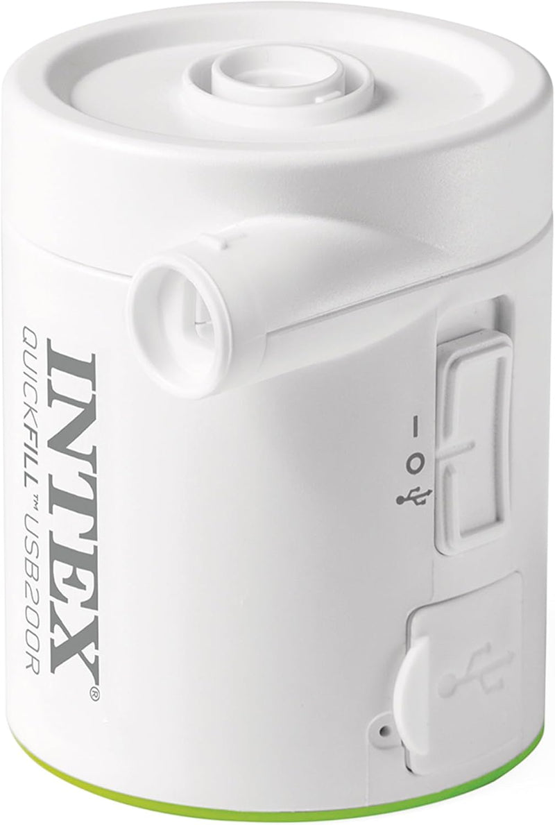 Laad afbeelding in galerijtoner, Intex Quickfill USB200R Elektrische Opblaaspomp