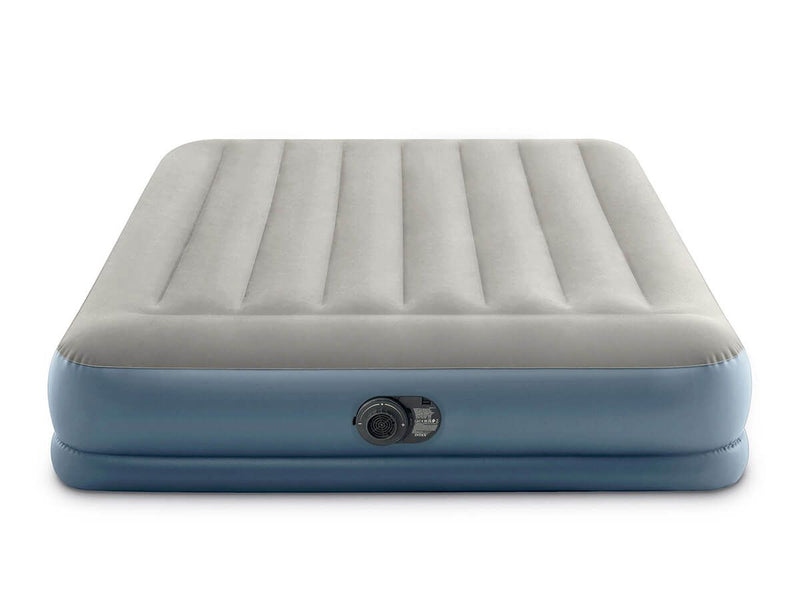 Laad afbeelding in galerijtoner, Intex Pillow Rest Mid-Rise Tweepersoons Luchtbed