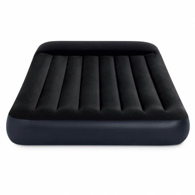 Laad afbeelding in galerijtoner, Intex Pillow Rest Tweepersoons Luchtbed