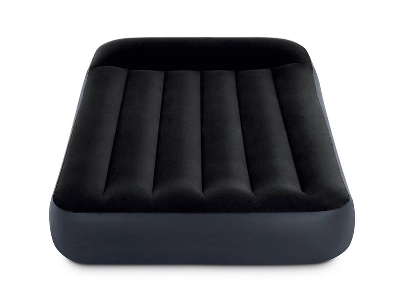 Laad afbeelding in galerijtoner, Intex Pillow Rest Classic Eenpersoons Luchtbed
