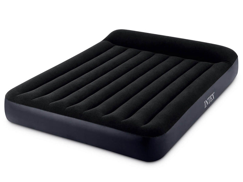 Laad afbeelding in galerijtoner, Intex Pillow Rest Classic Tweepersoons Luchtbed