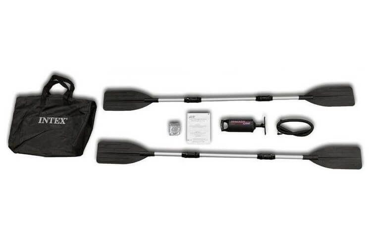 Laad afbeelding in galerijtoner, Intex Explorer K2 Kayak