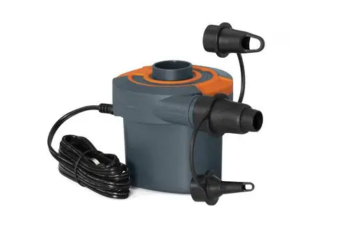 Laad afbeelding in galerijtoner, Zijkant van de elektrische pomp.