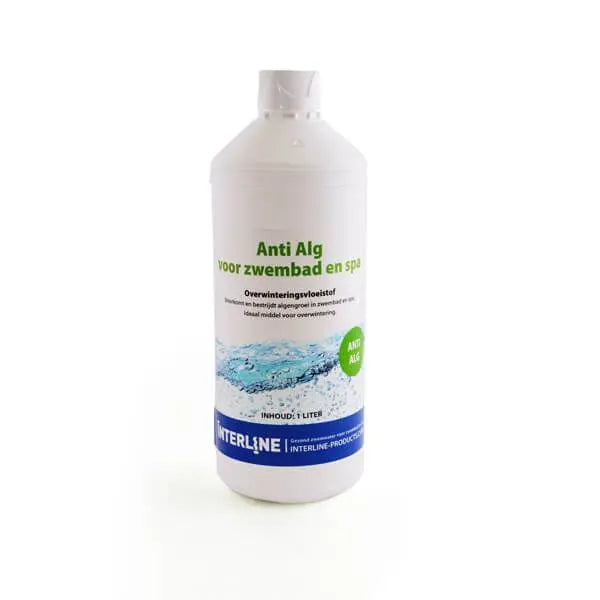 Laad afbeelding in galerijtoner, Anti alg voor zwembaden en spa's.
