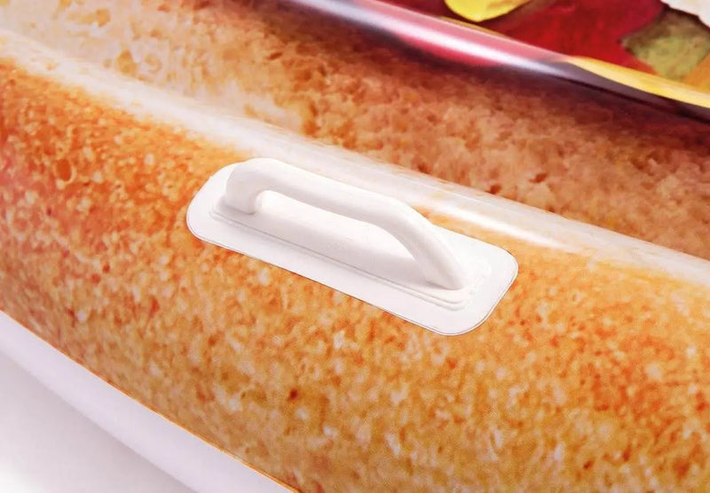 Laad afbeelding in galerijtoner, Handvat van hot dog luchtbed.