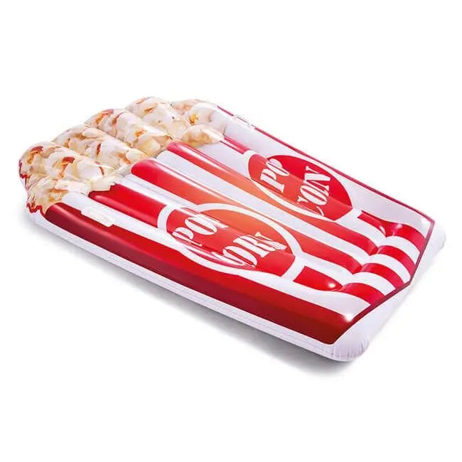 Laad afbeelding in galerijtoner, Luchtbed popcorn van Intex.