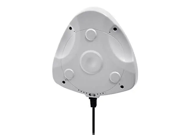 Laad afbeelding in galerijtoner, Achterkant van de onderwaterlamp.