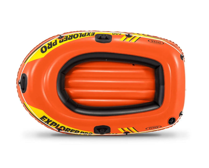 Laad afbeelding in galerijtoner, Intex Opblaasboot Explorer Pro 100 Intex