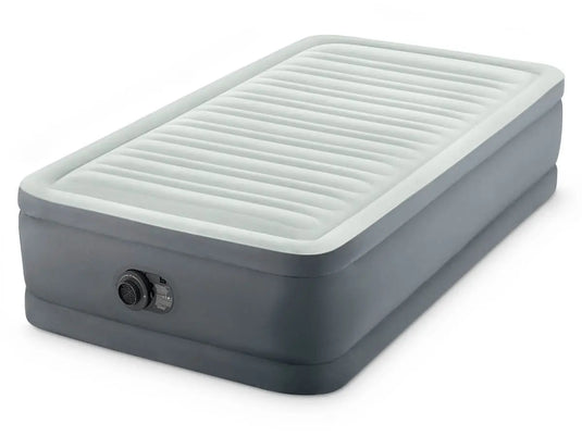 Intex PremAire I Eenpersoons Luchtbed Intex