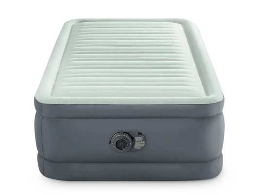 Intex PremAire I Eenpersoons Luchtbed Intex