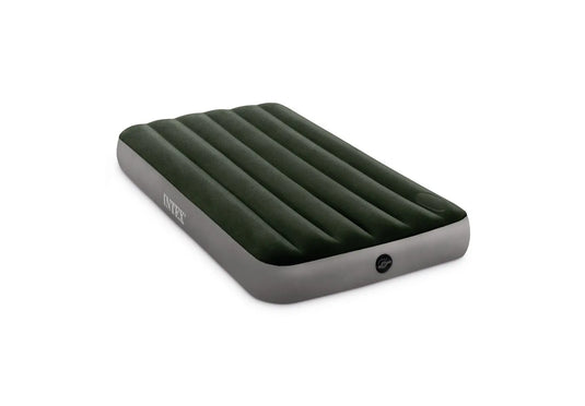 Intex Prestige Downy Eenpersoons Luchtbed Intex