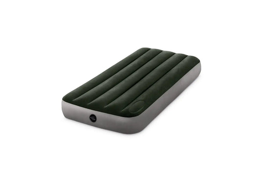 Intex Prestige Downy Eenpersoons Luchtbed (Klein) Intex