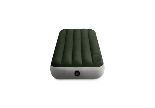 Intex Prestige Downy Eenpersoons Luchtbed (Klein) Intex