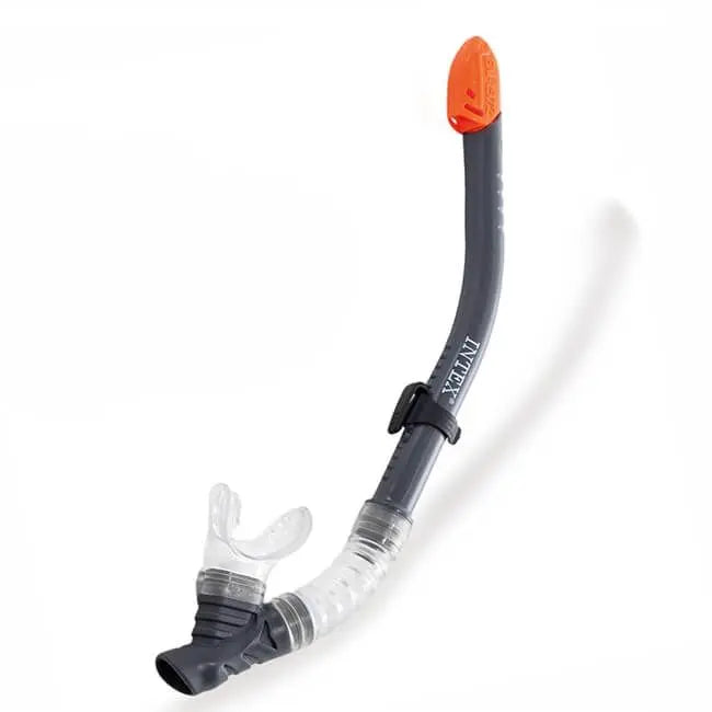 Laad afbeelding in galerijtoner, Zwarte snorkel van Intex.