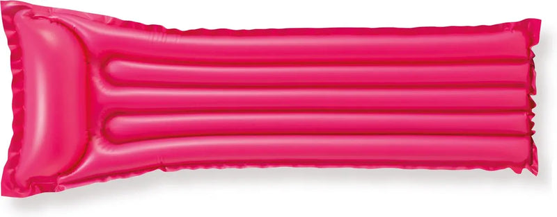Laad afbeelding in galerijtoner, Vrolijk en kleurrijk luchtbed 59703EU van Intex in het roze.
