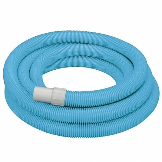 Blauwe zwembadslang.