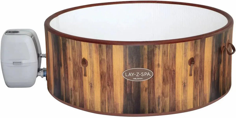 Laad afbeelding in galerijtoner, Lay-Z-Spa Helsinki Bestway