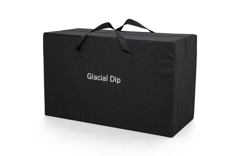 Laad afbeelding in galerijtoner, Lay-Z-spa IJsbad Fortifiber Glacial Dip Tub Ovaal 152 W'eau