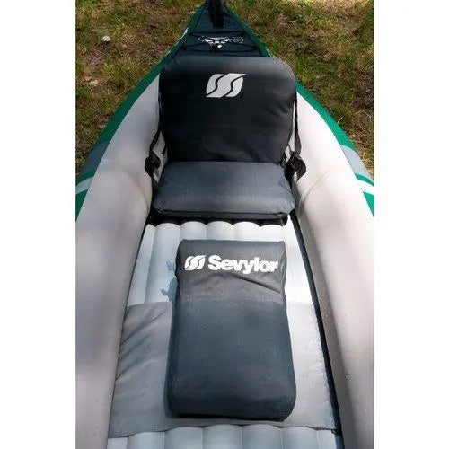 Sevylor Adventure Plus Driepersoons Opblaaskano Sevylor