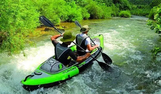 Sevylor Yukon Opblaaskayak Sevylor