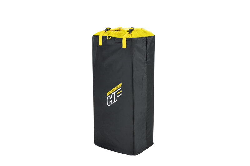 Laad afbeelding in galerijtoner, Zwarte Hydro Force beschermhoes voor sup board set