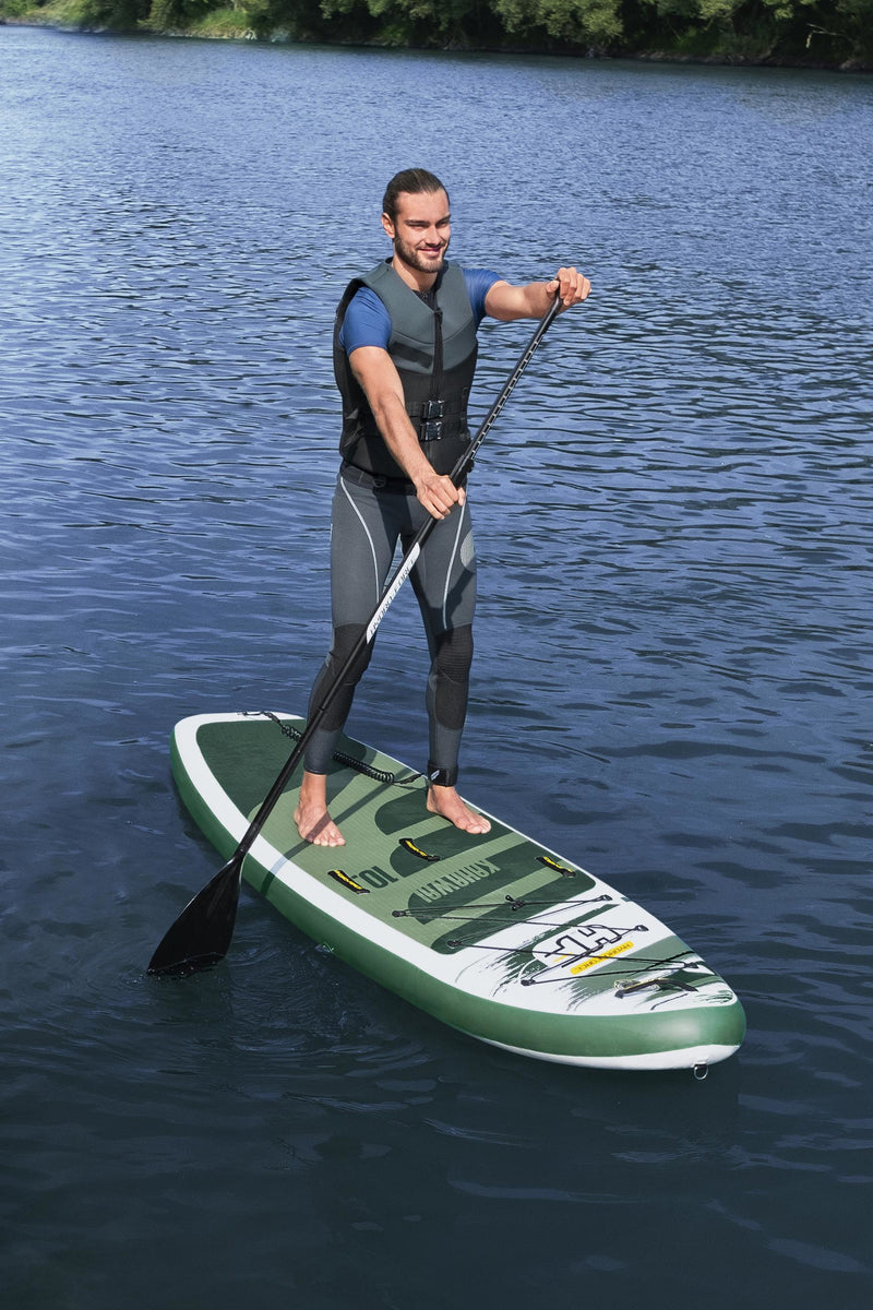 Laad afbeelding in galerijtoner, Bestway Hydro Force Kahawai SUP Board set
