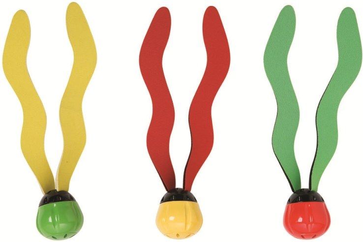 Laad afbeelding in galerijtoner, Intex Onderwater Speelsticks (Set van 3)
