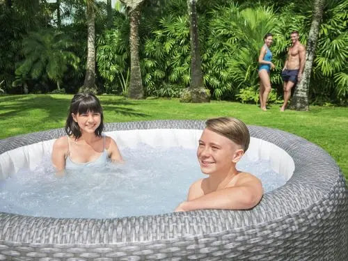 Opblaasbare spa opruimen? Volg deze 6 eenvoudige stappen