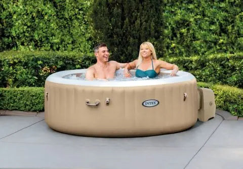 Intex Jacuzzi, alles op een rijtje | Aalders Zwembaden