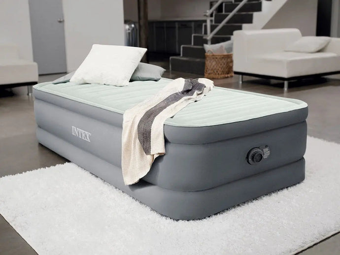 Past een standaard hoeslaken op een luchtbed? Dit moet je weten