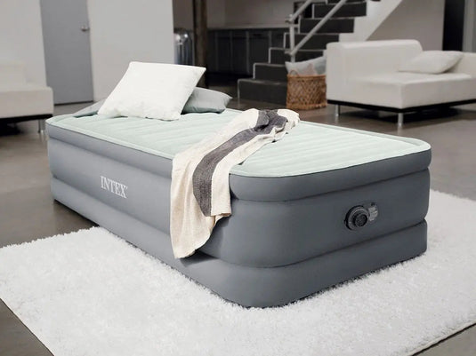 Past een standaard hoeslaken op een luchtbed? Dit moet je weten