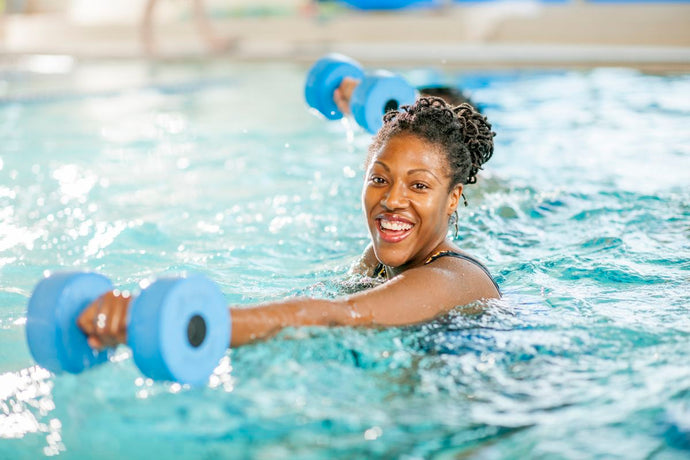 Sporten in het water: zo word je fit en gezond!