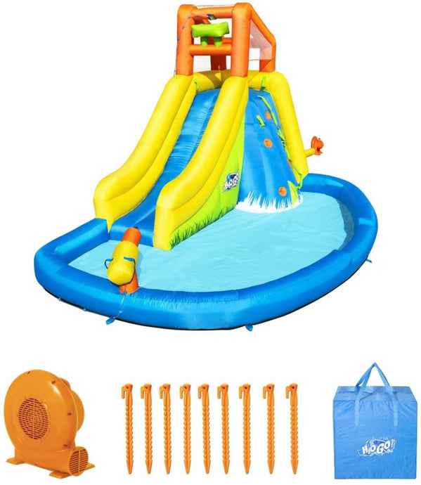 Bestway H2OGO! Mount Splashmore Mega Waterpark