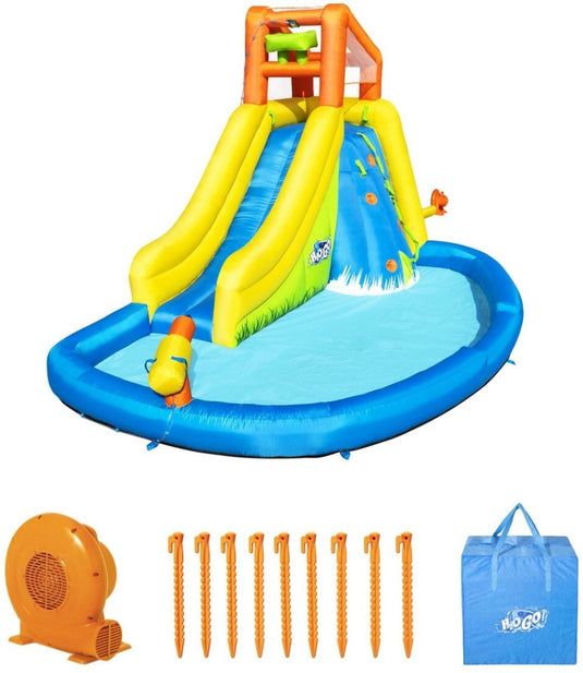 Bestway H2OGO! Mount Splashmore Mega Waterpark