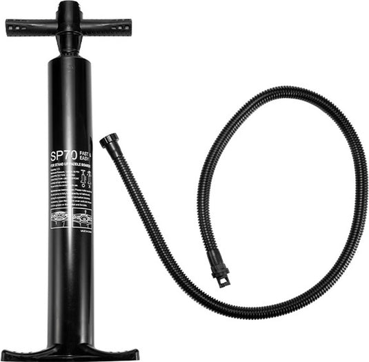 Buitiqo Handpomp met Drukmeter