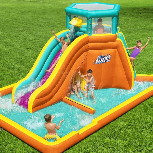 Bestway H2OGO! Tidal Tower Mega Waterpark