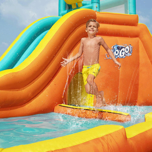 Bestway H2OGO! Tidal Tower Mega Waterpark