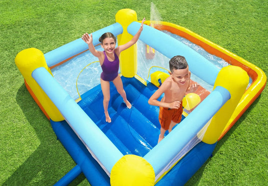 Bestway H2OGO! Beach Bounce Mega Waterpark