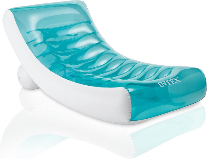 Intex Rockin' Lounge Opblaasbare Loungestoel