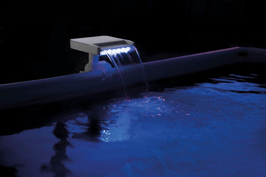 Intex Multicolor LED Waterval