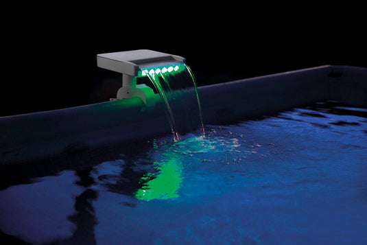 Intex Multicolor LED Waterval