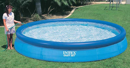 Intex Easy Set Zwembad 366 x 76 cm