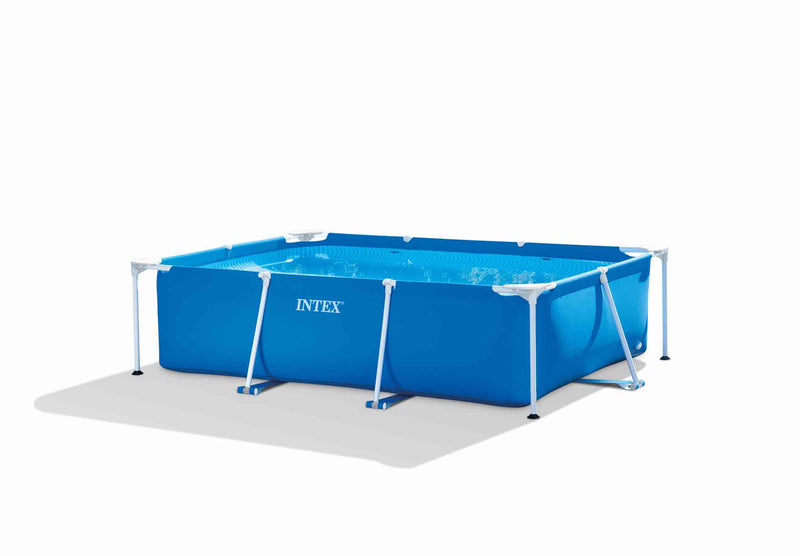 Laad afbeelding in galerijtoner, Intex Frame Pool 220 x 150 x 60cm
