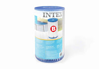 Intex filtercartridge type B