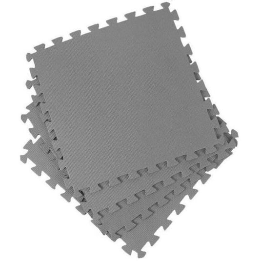 Intex Vloertegels 50x50cm Grijs